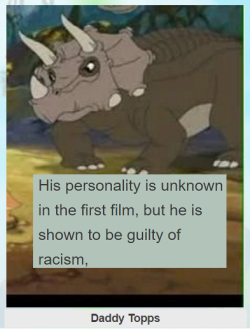 alexandot: the land before time wiki is the most wild place on the internet