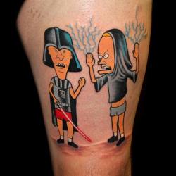 1337Tattoos:    Chris 51  