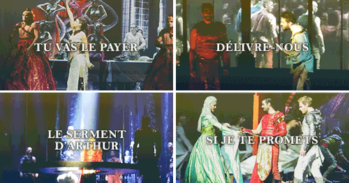 lesmiserabelles:every song from la légende du roi arthur (video sources under the cut) Keep reading
