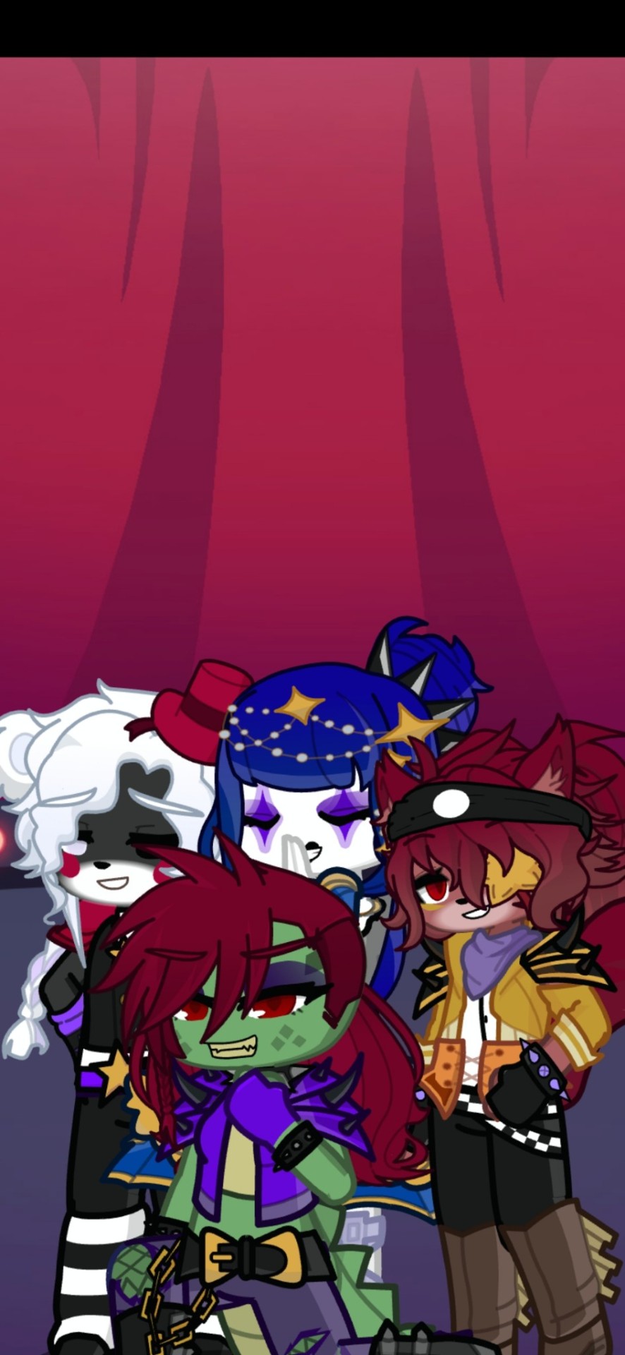 Foxy Hc: