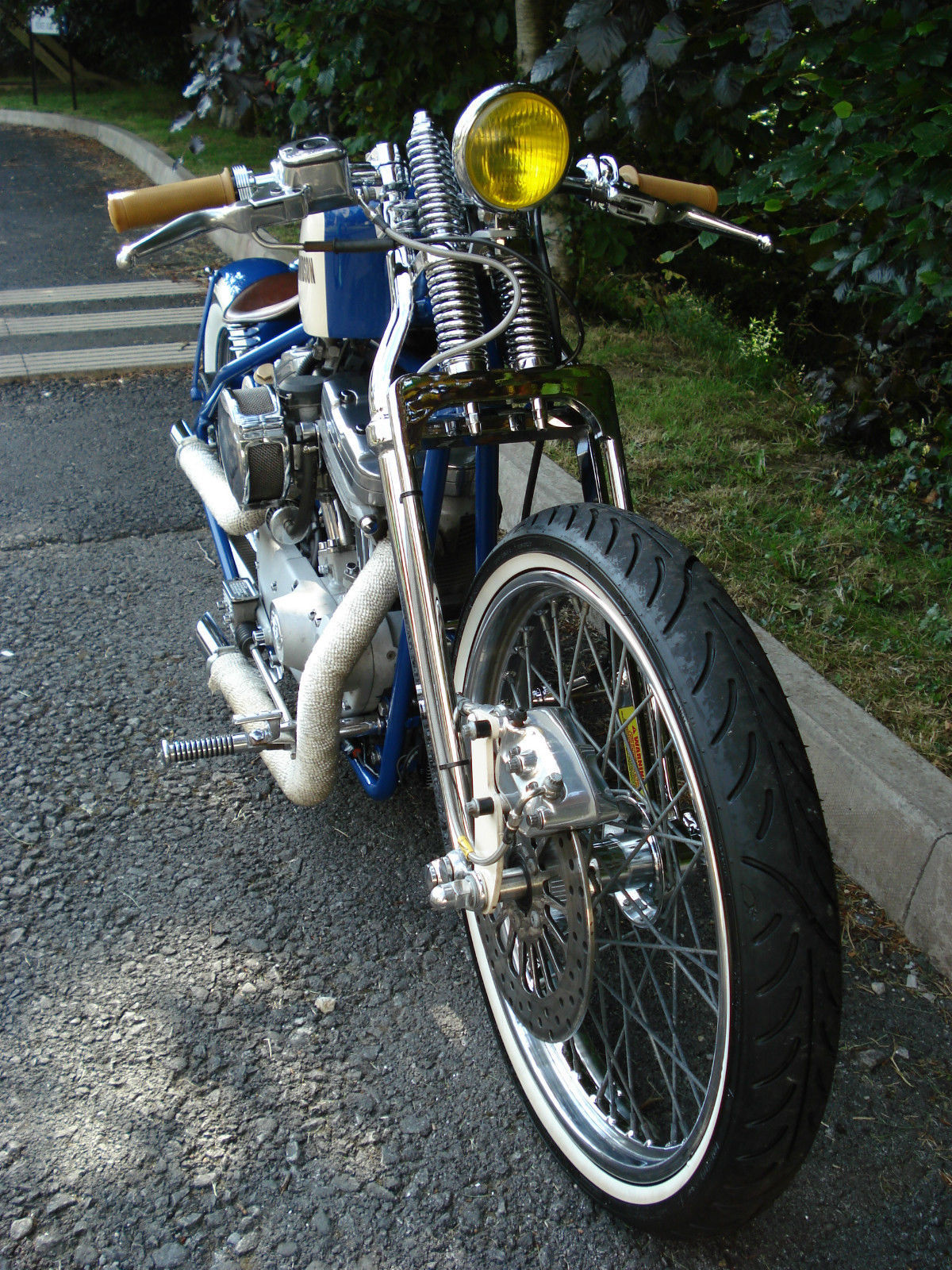 jd-kd:  XL883C SPORTSTER 