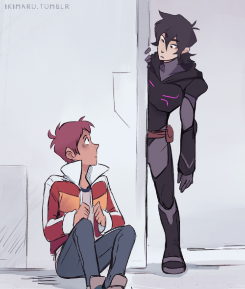 from that one stream when we were talking about Lance missing Keith 