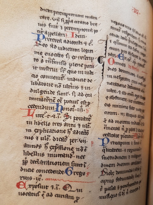 LJS 280 - Decretales a[b]breviateThis is an abbreviated version of the decretals compiled by Raymond