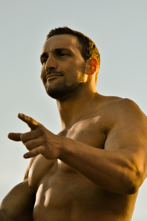 sassy-tripleh:  The Masterpiece, Chris Masters! 