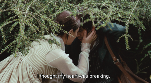 nadi-kon: Bright Star (2009) dir. Jane Campion