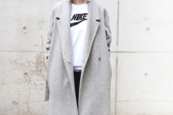 nuovees:Gray Coat