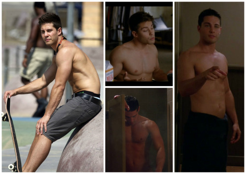 Non-Jock Post #3: Dean Geyer porn pictures