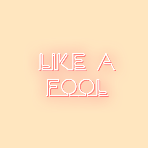 joyirl:   TYPOGRAPHY SERIES: 3/? Loved - Wonder Girls  