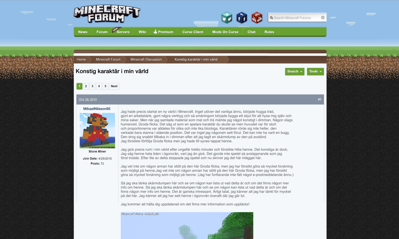 Post your Best Traps Here! - Screenshots - Show Your Creation - Minecraft  Forum - Minecraft Forum