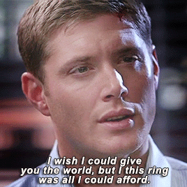 thedoctorsjawn:  AU: Jimmy Novak x Dean Smith 