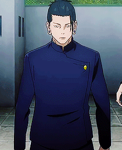 Suguru Geto In Hidden Inventory Pt. 2