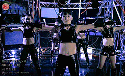 bananamina:  11/∞ NMB48 music videos → “Saigo No Catharsis” “Although the adults around me all gave up, why did you still call my name?” 