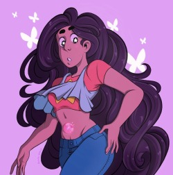 bakedjeans: Stevonnie request from insta