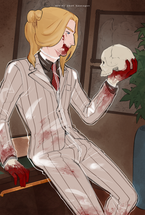 Day 4 - Dressed To Kill KLOKTOBER