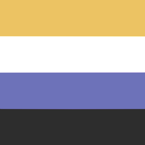 aroaesflags: Trans and nonbinary nebularomantic combos