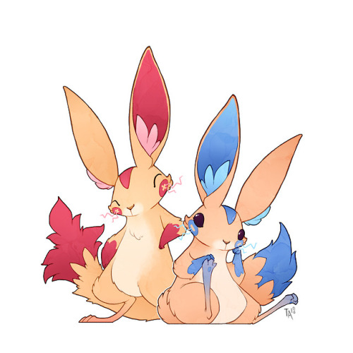 Just the one Pokemonathon update today, but its a double-whammy. F(th)under Frens! #Hoenn #Pokemon