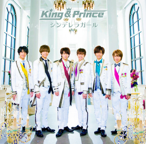 King and Prince’s CD Debut is tomorrow (5/23/18)~I have fallen head over heals for this group!