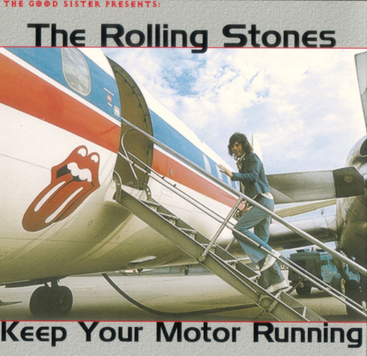 9:27 AM EST January 15, 2022:  The Rolling Stones - Sweet Virginia 
From the bootleg Keep Your Motor Running    Last song scrobbled from iTunes at Last.fmFile under:
     Artists formerly known as the greatest in the world
     #The Rolling Stones  #Keep Your Motor Running #Sweet Virginia #@theREALunreleased-1972-live-album