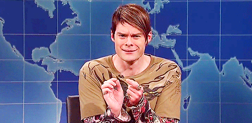 new-yorks-hottest-club-is-whimsy:  my favorite thing about this is that john mulaney wasn’t th