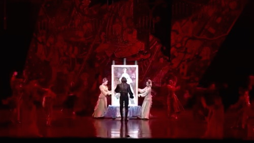 theotherhayley: PHANTOM | Takarazuka 2006 This staging looks so good, I&rsquo;m so mad I can&