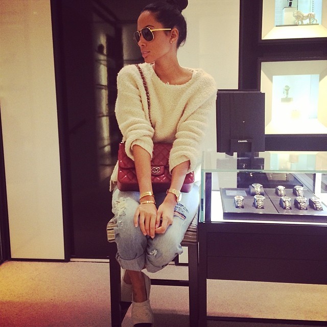 cherrryw:  cocoxgrazia:  fabulousandglamour:  http://instagram.com/woeisemilija 