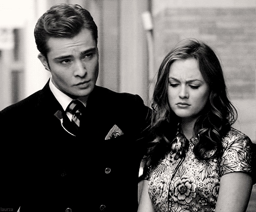 drouxer:  Chuck ❤️ Blair 