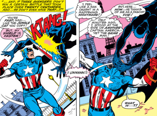 why-i-love-comics - Avengers #71 - “Endgame!” (1969)written by...