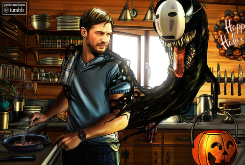“Eddie, Eddie!! It’s Halloween! Let’s Go Eat Some Children!!” - (2018) 