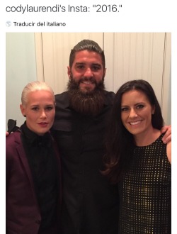 zanelli:  #Ashlyn Harris #Ali Krieger 