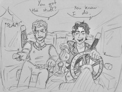 crocodile-queen:  Kyle has to hide his greaser lifestyle from his parents so Stan brings him clothes. He both loves and hates that Kyle changes in the car.