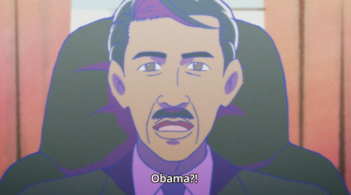 toboberry:  Anime Obama appreciation post porn pictures