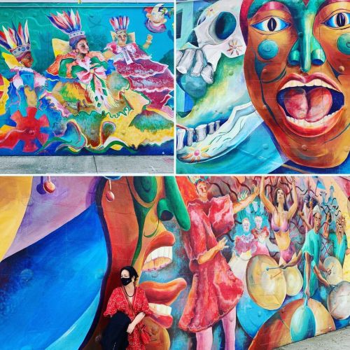 #Murals #MuralArt #BBInTheCity #TheMissionSF #TheMission #SanFrancisco #Carnaval2021 #CarnavalSF2021 (at The Mission) https://www.instagram.com/p/CPxIH0crP6i/?utm_medium=tumblr
