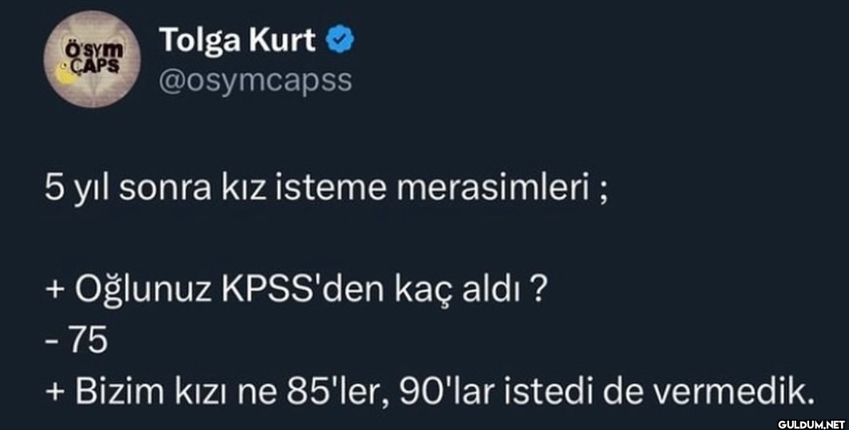 Ö Sym Tolga Kurt...