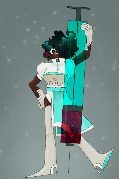 I See Cool Outfit On Pintrest, I Draw It