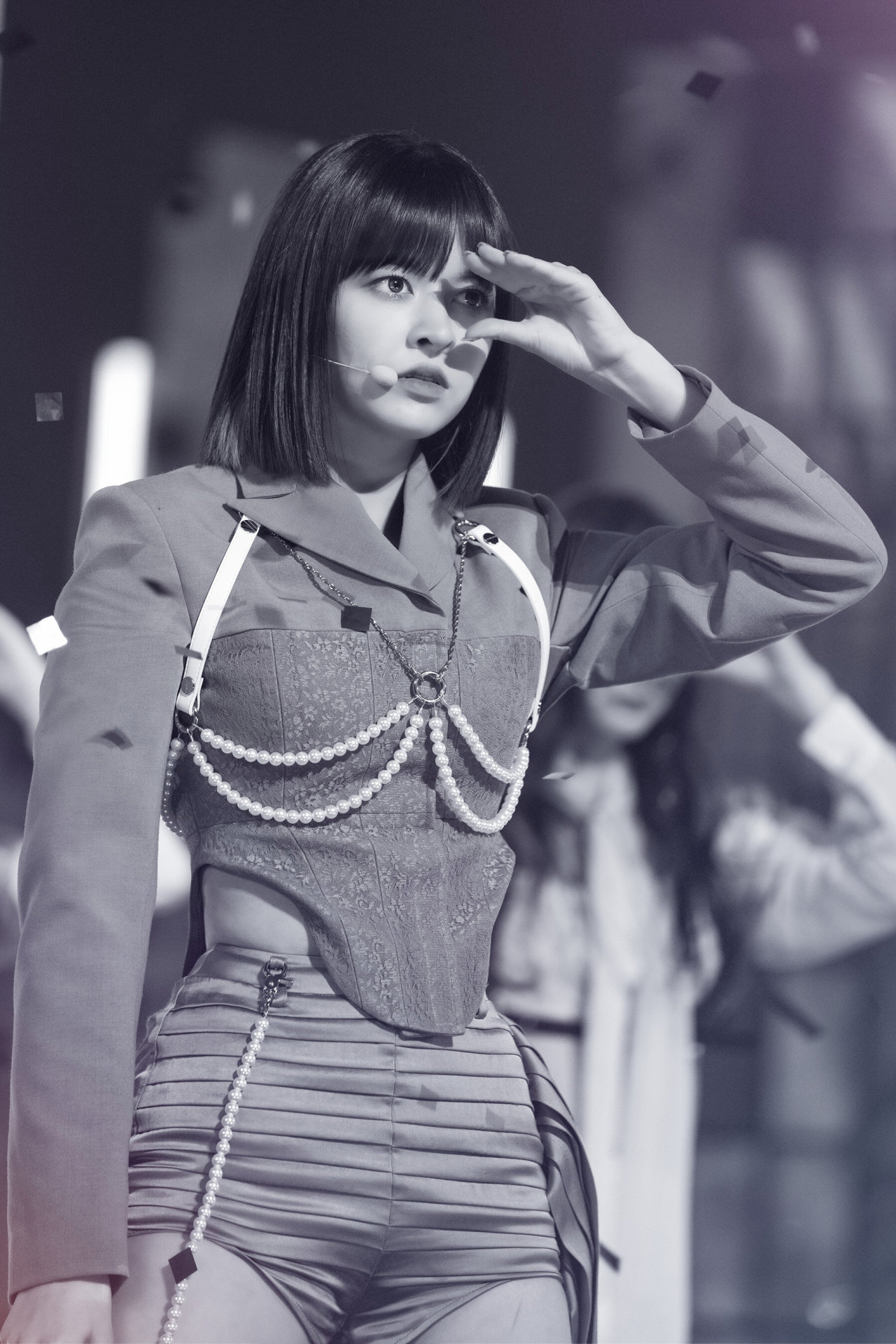 kpop wallpapers lily nmixx o o view march 6 2022 inkigayo stage kpop wallpapers lily nmixx o o view march 6 2022 inkigayo stage
