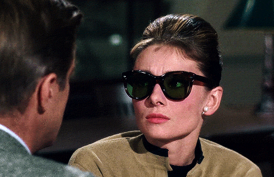 silksense:  Breakfast at Tiffany’s (1961) dir. Blake Edwards