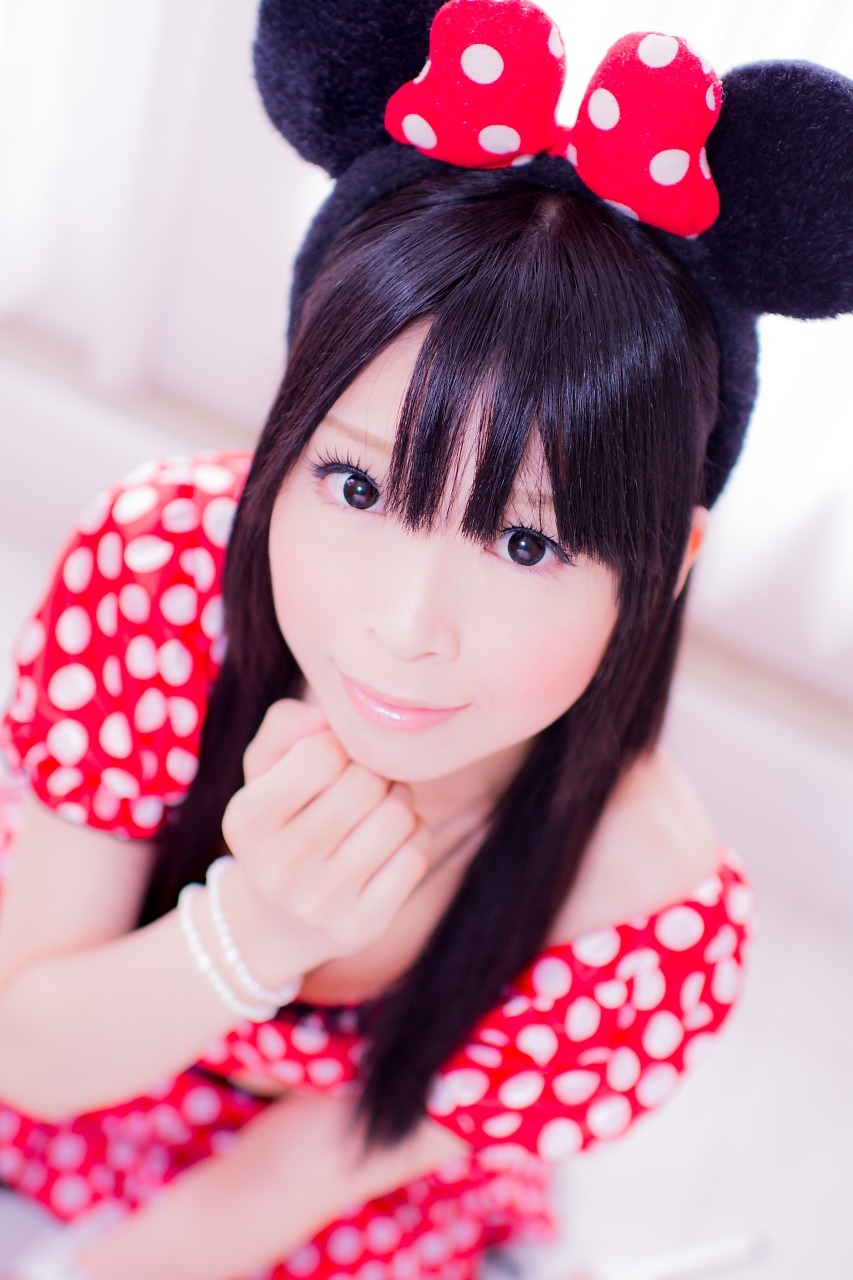 Disney - Minnie Mouse (Mashiro Yuki) 1-22