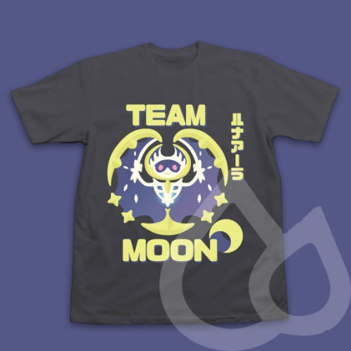 Count down to Pokémon sun and MoonLunalaPsychic/Ghost type&ldquo;The Beast that Calls the Moon&rdquo
