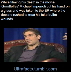 ultrafacts:When Michael arrived at the hospital,