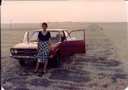 forthebrave: masrzaman Models Egypt 1980