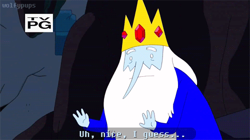 wolfypups:  Adventure Time s05 e08 - Mystery Dungeon 