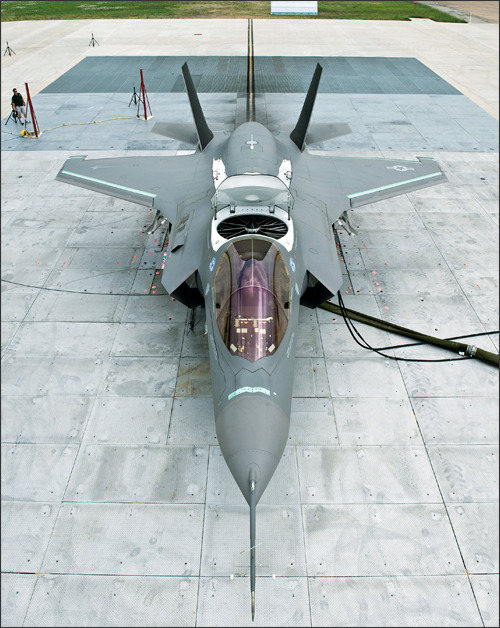 rocketumbl:  F-35B 