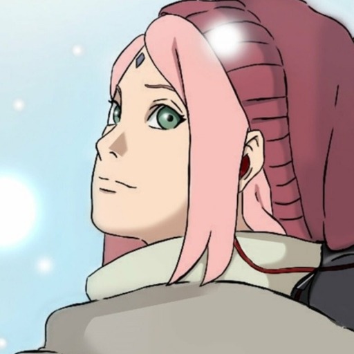 uchissotpblog:Sasuke looking at Sakura smiling porn pictures