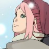 XXX uchissotpblog:Sasuke looking at Sakura smiling photo