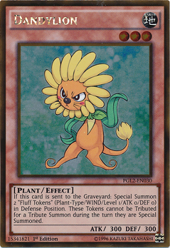 The Signs as YGO Cards