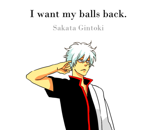 Porn Pics greenparcel:                 because gintama