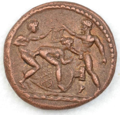 lilit69:  Erotic Roman Brothel Tokens