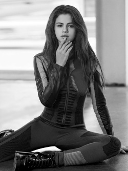 vogue-at-heart:  Selena Gomez for Vogue Brazil,