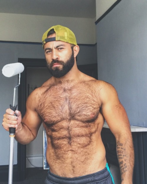 nicephysiques:Alonzo Munoz (@jalonzoso)