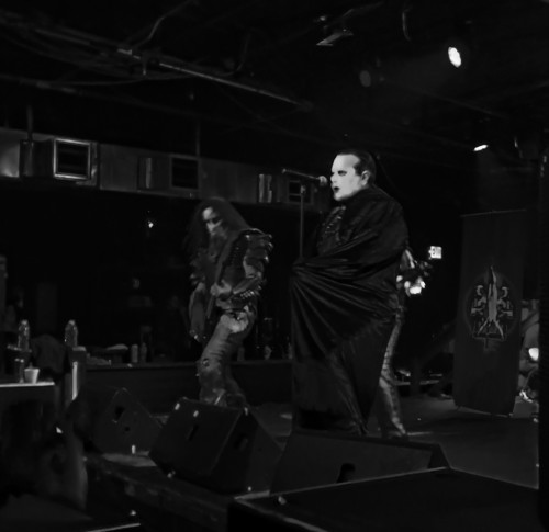 Dark Funeral 5/16/2023